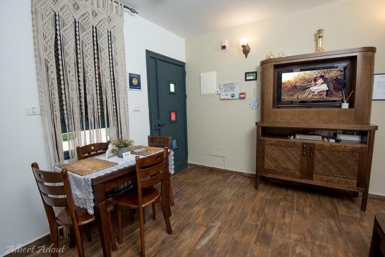 Tenebagolan Suites Zimmers Had Ness Zewnętrze zdjęcie