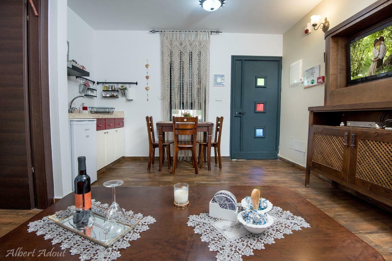 Tenebagolan Suites Zimmers Had Ness Zewnętrze zdjęcie