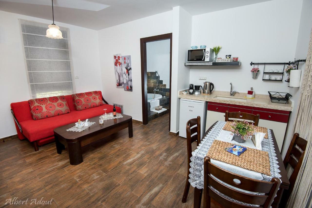 Tenebagolan Suites Zimmers Had Ness Zewnętrze zdjęcie