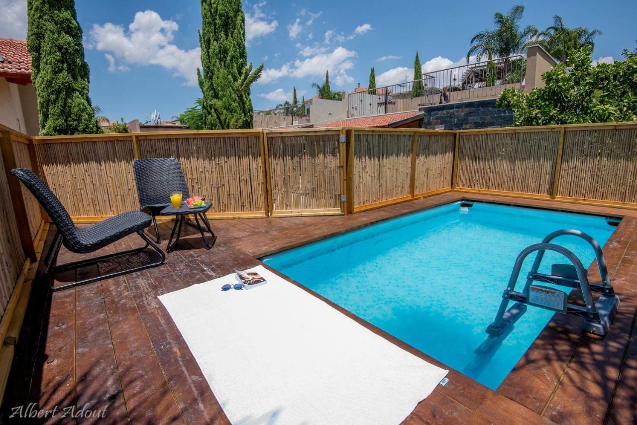 Tenebagolan Suites Zimmers Had Ness Zewnętrze zdjęcie