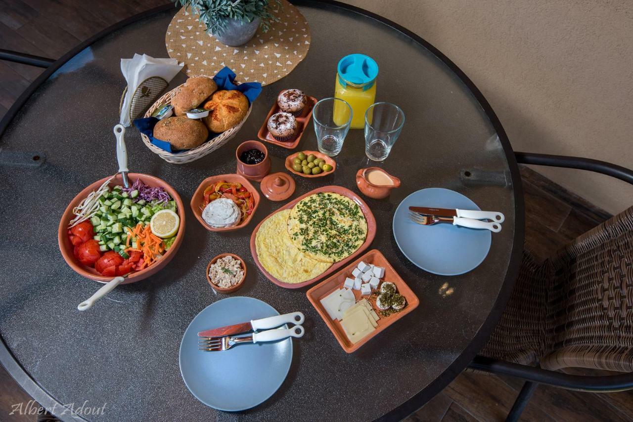Tenebagolan Suites Zimmers Had Ness Zewnętrze zdjęcie