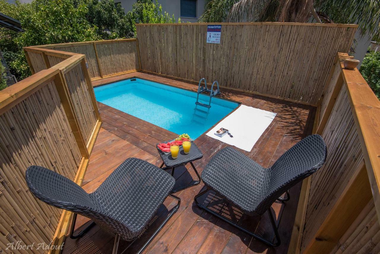 Tenebagolan Suites Zimmers Had Ness Zewnętrze zdjęcie