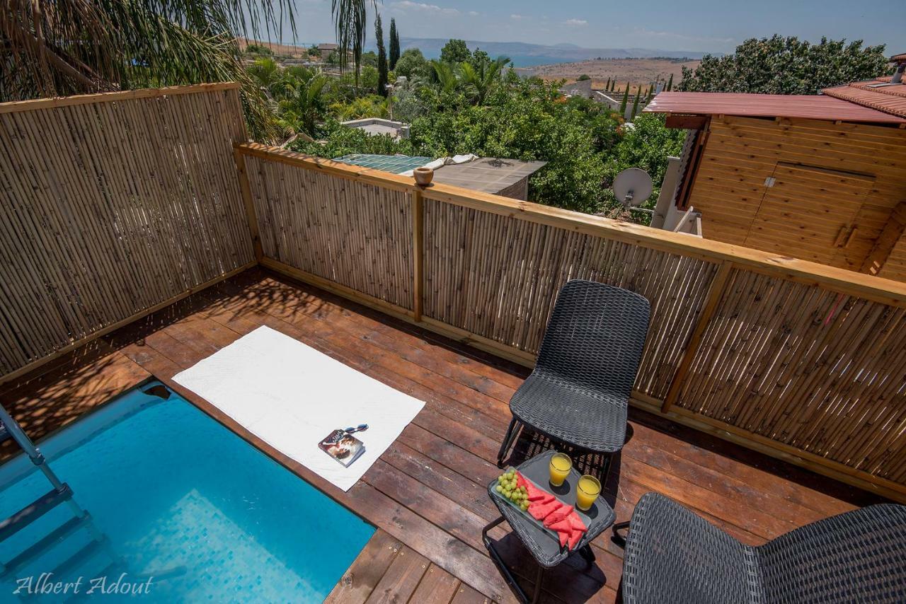 Tenebagolan Suites Zimmers Had Ness Zewnętrze zdjęcie